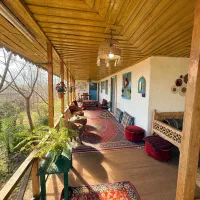 اقامتگاه-سنتی-بومگردی-خانه-ی-خورشید-ویلاباغ-سراوان