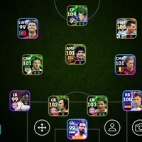 اکانت پی اس موبایل (efootball)|کنسول، بازی ویدئویی و آنلاین|مشهد, آب و برق|دیوار