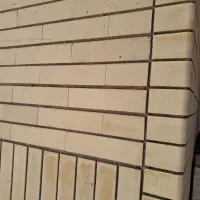 آجر نما با ابعاد ۲۵*۶.۵سانت|مصالح و تجهیزات ساختمان|کاشمر, |دیوار