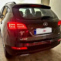 جکS5 نیوفیس 40تاکار مدل1400/11/27|خودرو سواری و وانت|تهران, جنتآباد مرکزی|دیوار