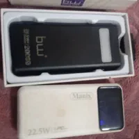 پاوربانک مشکی|لوازم جانبی موبایل و تبلت|قوچان, |دیوار