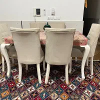 میزناهار خوری ۶ نفره