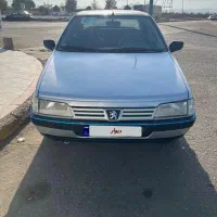 پژو۴۰۵مدل ۹۴دوگانه کارخانه|خودرو سواری و وانت|زاهدان, |دیوار