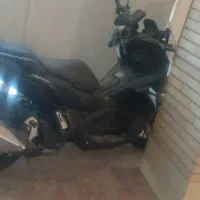 adv150|موتورسیکلت|اصفهان, محمودآباد|دیوار