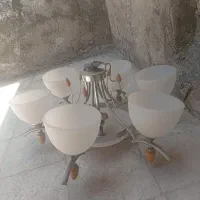 لوستر در حد نو دو جفت
