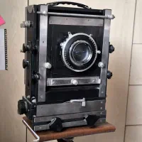 دوربین عکاسی فانوسی کلکسیونی