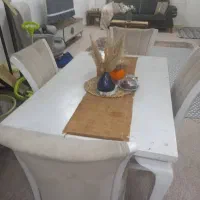 ناهار خوری شش نفره