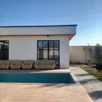 ۶۰۰متر باغچه ویلا کاربری باغ ویلا آب برق گازسنددار