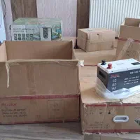 باطری های لیتیوم یونی باقابلیت شارژ از پنل خورشیدی|عمده‌فروشی|سقز, |دیوار