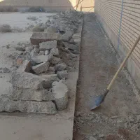 تخریب کارساختمان وکنده کاری کلی وجزعی باتمام وسایل|خدمات پیشه و مهارت|قم, باسکول|دیوار