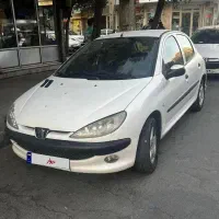 ۲۰۶ تیپ ۲ تمیز
