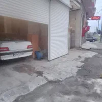 اجاره مغازه ۵۰ متری لب آسفالت اصلی جنید