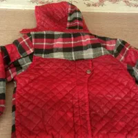 کاپشن پسرانه|کفش و لباس بچه|میانه, |دیوار