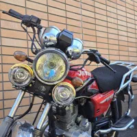 جترو ۹۴درحد استثنایی درجه یک سالم عالی کم کار|موتورسیکلت|اصفهان, شاهد|دیوار