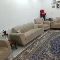 مبلمان راحتی ۷نفره  درحد نو