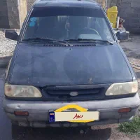 پراید84تک تمیزسالم