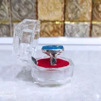 انگشترعقیق دست ساز