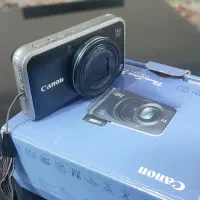 دوربین عکاسی کنون|دوربین عکاسی و فیلم‌برداری|امیدیه, |دیوار