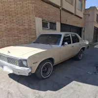شورولت نوا مدل C6 دنده اتوماتیک 1364