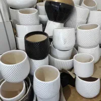 گلدان های سرامیکی