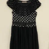 لباس خال خالی کیوت