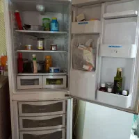 فروش یخچال قندیل تازه تعمیر شده|یخچال و فریزر|شیراز, پودنک|دیوار