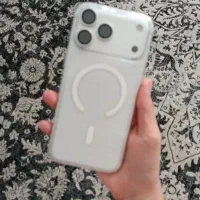 گوشی موبایل آیفون ۱۷ پرومکس 512 zaa سیلور|موبایل|بندرعباس, |دیوار