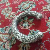 دسبند نقره قاجاری|جواهرات|تهران, نازیآباد|دیوار