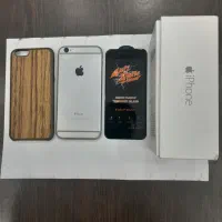 گوشی کارکرده آیفون 6s سالم 16g