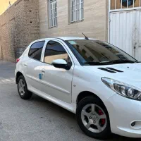 پژو۲۰۷i|خودرو سواری و وانت|گلپایگان, |دیوار