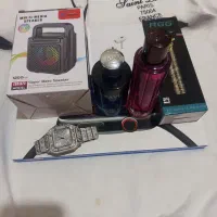 عطر.  ساعت . اپل واچ . ایرپاد. شیور