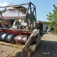 کمباین|خودرو سنگین|رشت, حومه رشت|دیوار