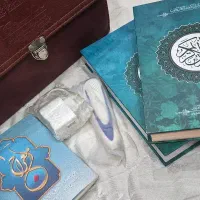 قلم قرآنی معراج