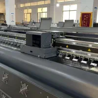 دستگاه یووی هیبرید کونیکا 1024a رول به رول صنعتی|پرینتر، اسکنر، کپی، فکس|تهران, هرندی|دیوار