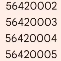 فروش خط ثابت رند رباط کریم خاص