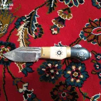 چاقوی دست ساز|کلکسیون اشیاء عتیقه|قدس, شهر‌قدس|دیوار