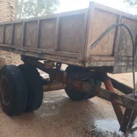 تریلی تراکتور