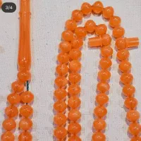 تسبیح حسن معتقدی مهر طلا میحْرم میحْرم