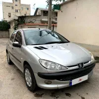 206 تیپ 2|خودرو سواری و وانت|بهشهر, |دیوار