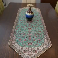 ترمه یزد طرح شاه عباسی فروش فوق العاده ویژه|مبلمان خانگی و میز عسلی|یزد, |دیوار