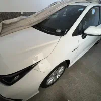 تیوتا کرولا هیبرید ۲۰۲۴ صفر