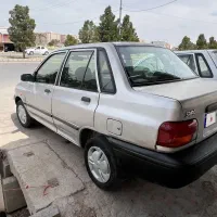 پراید ۱۳۱مدل۸۸