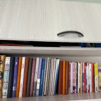 کتابخانه، کمد و میز تحریر|میز تحریر و کامپیوتر|مشهد, نیروی هوایی|دیوار