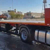 کفی تریلی سه محور|خودرو سنگین|تهران, انبار نفت|دیوار