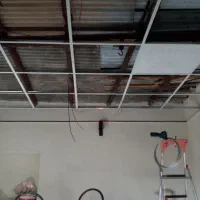 اجرای سقف کاذب