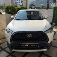 کرولا کراس ۲۰۲۵ اتوکارل