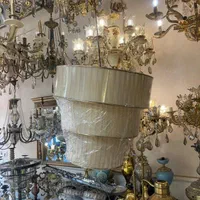 فرم لوستر و آباژور|چراغ خواب و آباژور|مشهد, شاهد (شهرک غرب)|دیوار