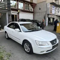 سوناتا ۲۰۰۹ بدون رنگ|خودرو سواری و وانت|تهران, عباس‌آباد|دیوار