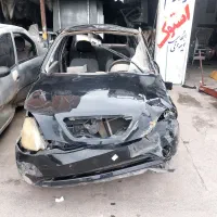 تیبا ۲ تصادفی