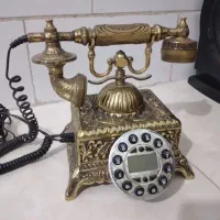 برنجی تلفن